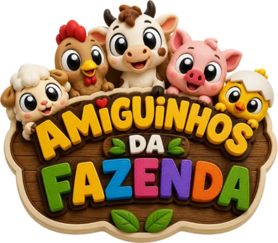 Amiguinhos da Fazenda